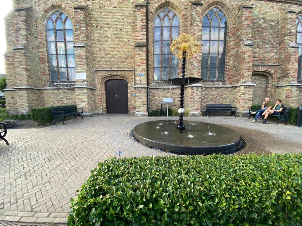 Vakantie Appartementen Sylsicht Sexbierum Bagian luar foto