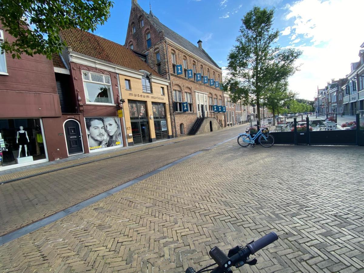 Vakantie Appartementen Sylsicht Sexbierum Bagian luar foto
