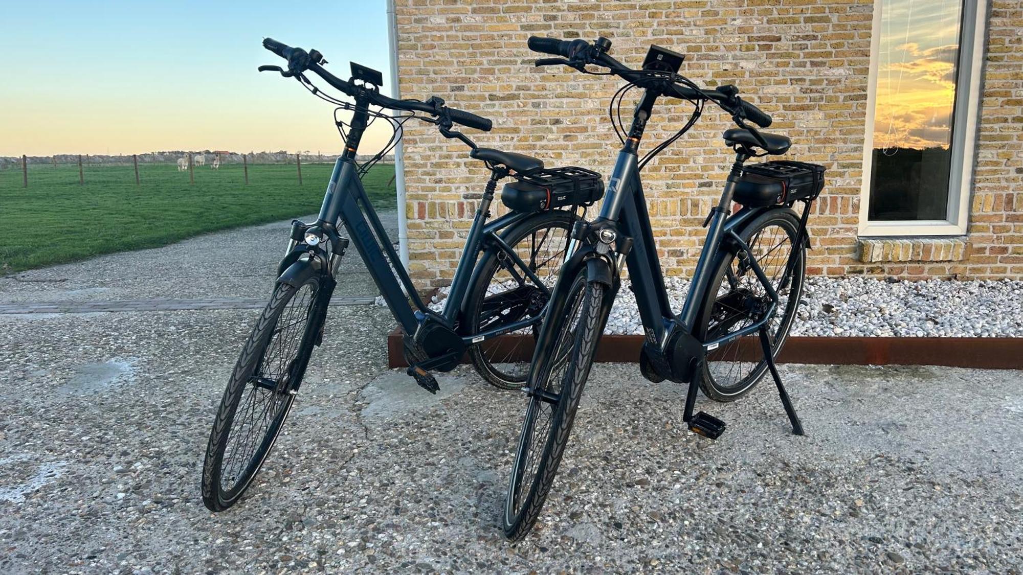 Vakantie Appartementen Sylsicht Sexbierum Bagian luar foto