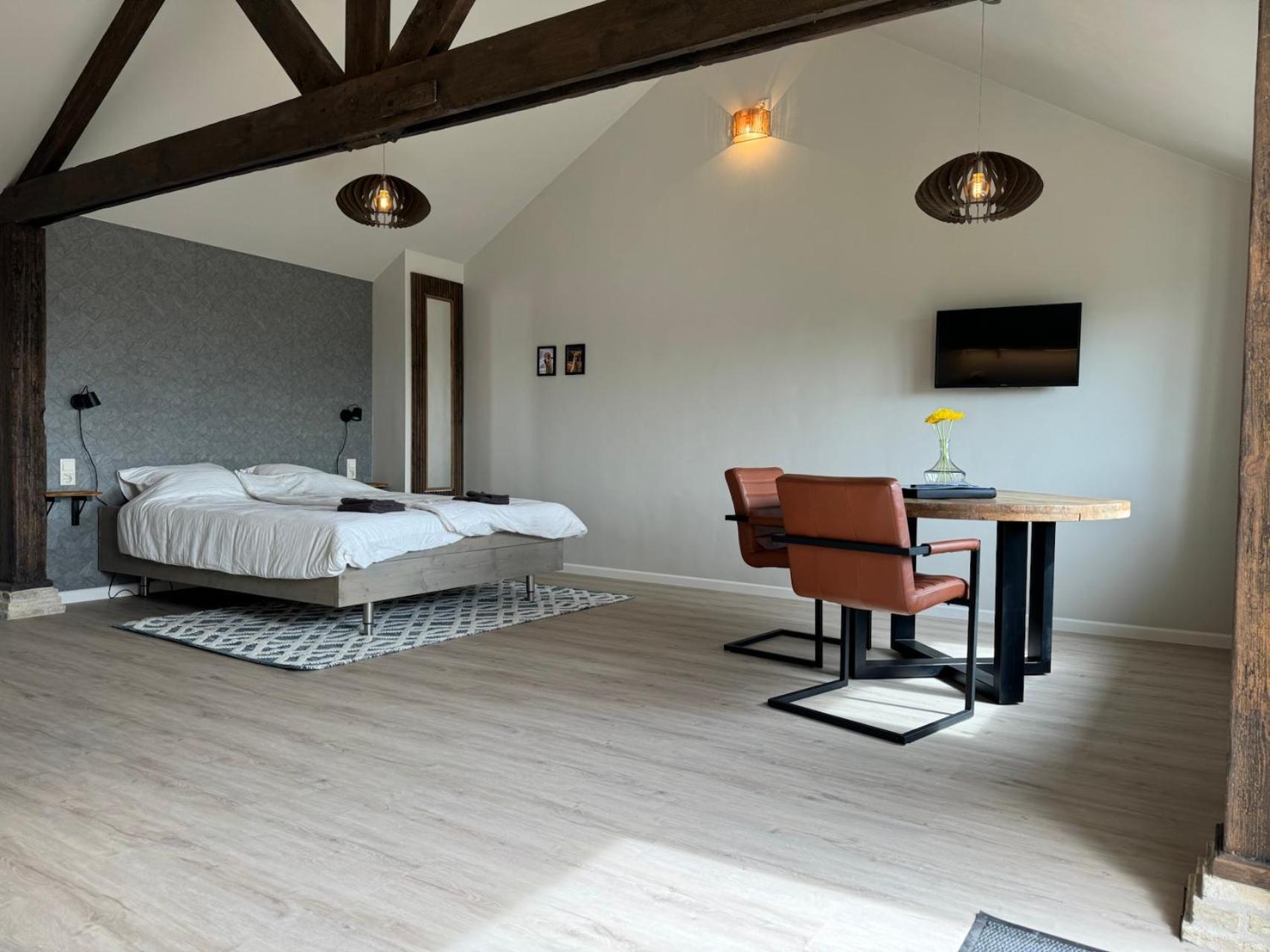Vakantie Appartementen Sylsicht Sexbierum Bagian luar foto