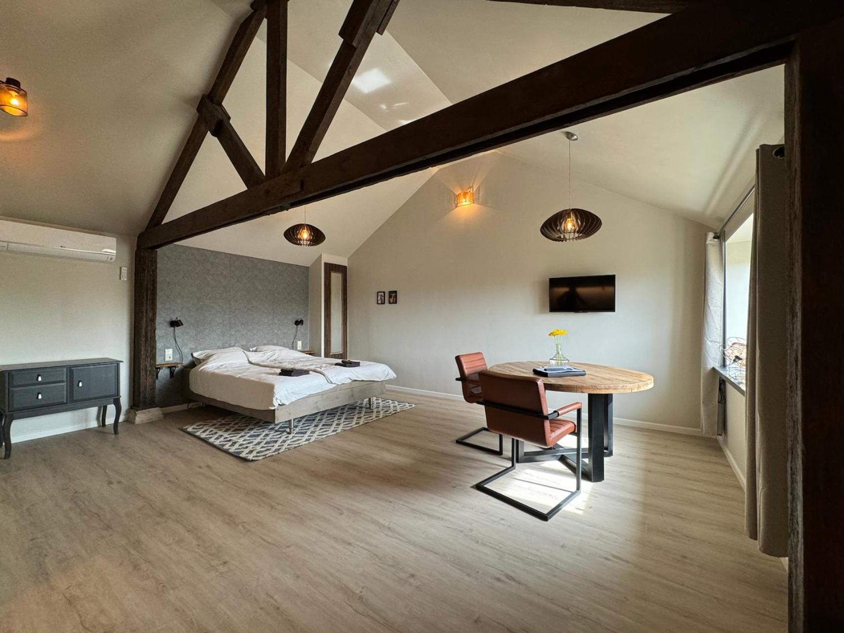Vakantie Appartementen Sylsicht Sexbierum Bagian luar foto