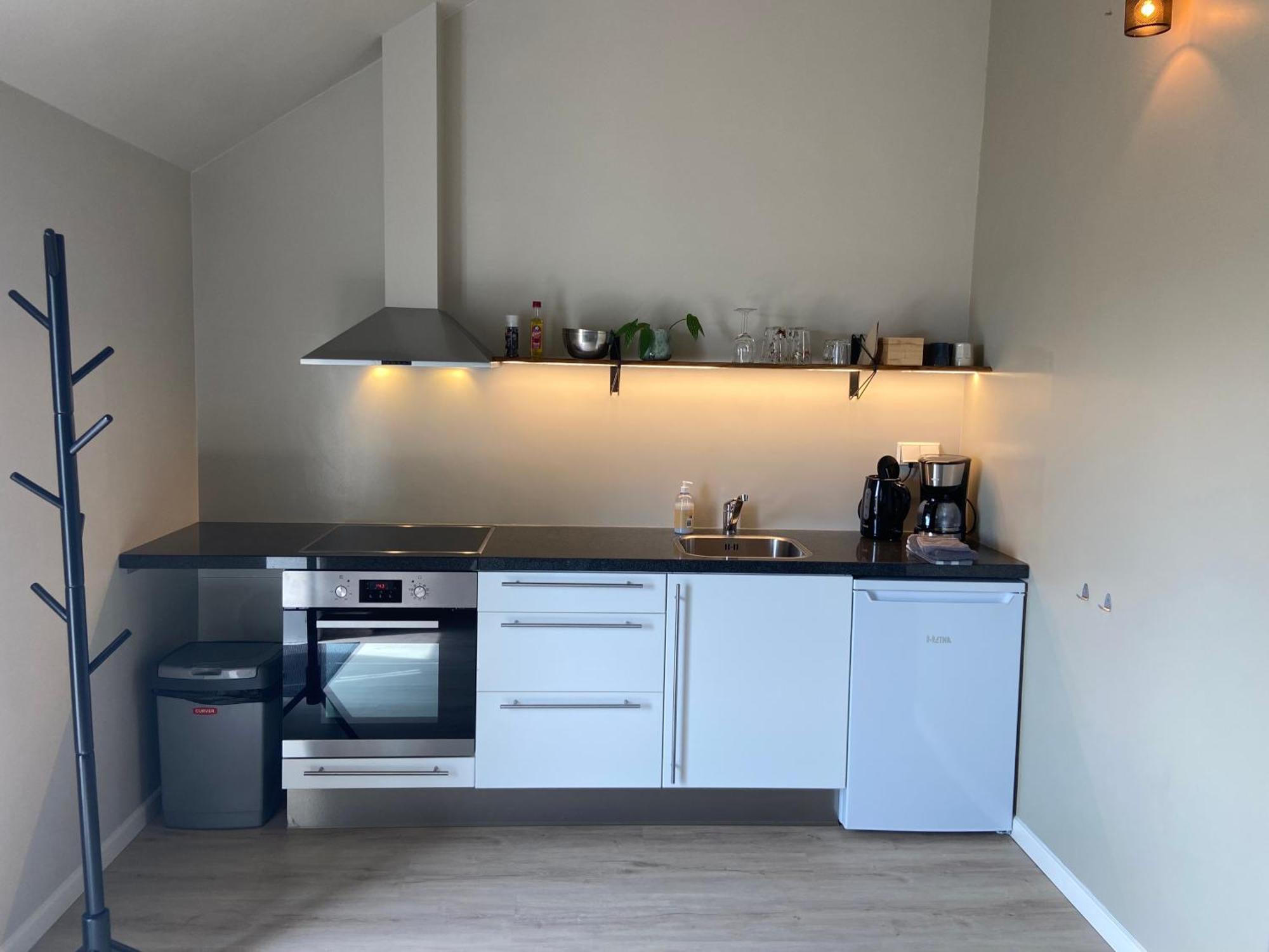 Vakantie Appartementen Sylsicht Sexbierum Bagian luar foto
