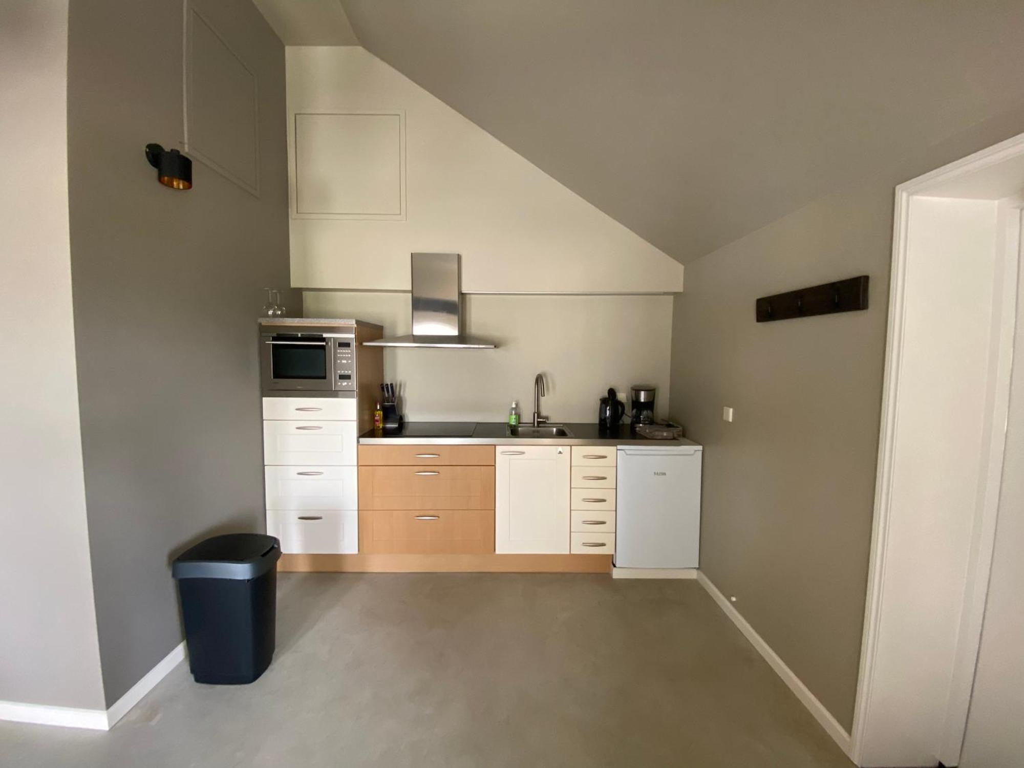 Vakantie Appartementen Sylsicht Sexbierum Bagian luar foto